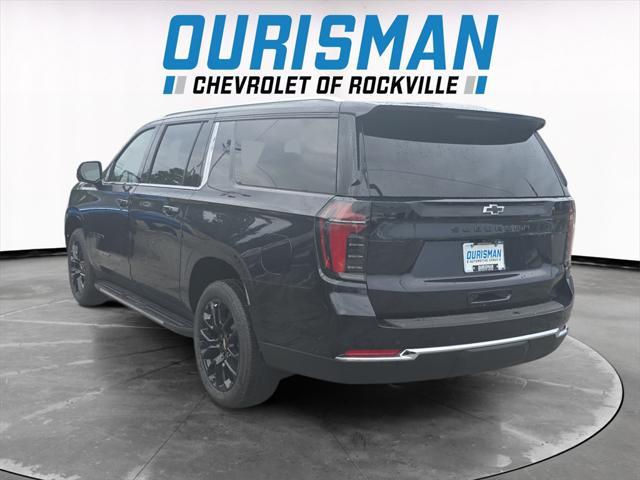 new 2025 Chevrolet Suburban car, priced at $66,680