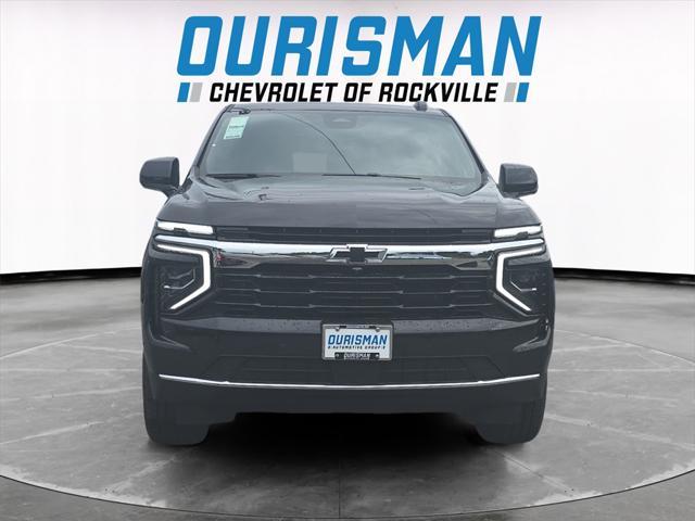 new 2025 Chevrolet Suburban car, priced at $66,680