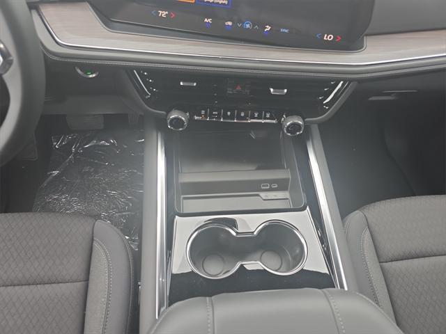 new 2025 Chevrolet Suburban car, priced at $66,680