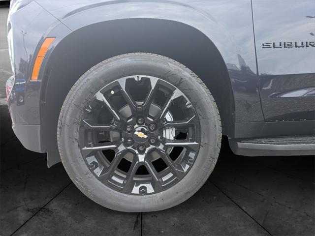 new 2025 Chevrolet Suburban car, priced at $66,680