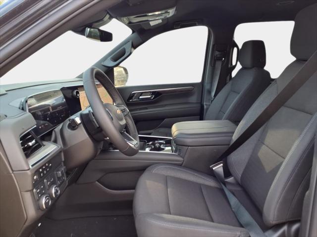 new 2025 Chevrolet Suburban car, priced at $67,621