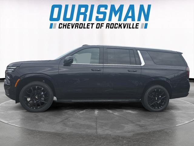 new 2025 Chevrolet Suburban car, priced at $66,680