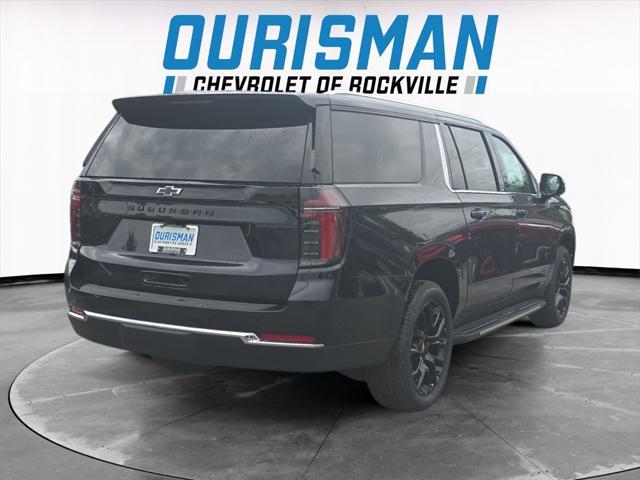 new 2025 Chevrolet Suburban car, priced at $66,680