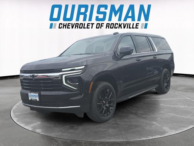 new 2025 Chevrolet Suburban car, priced at $66,680