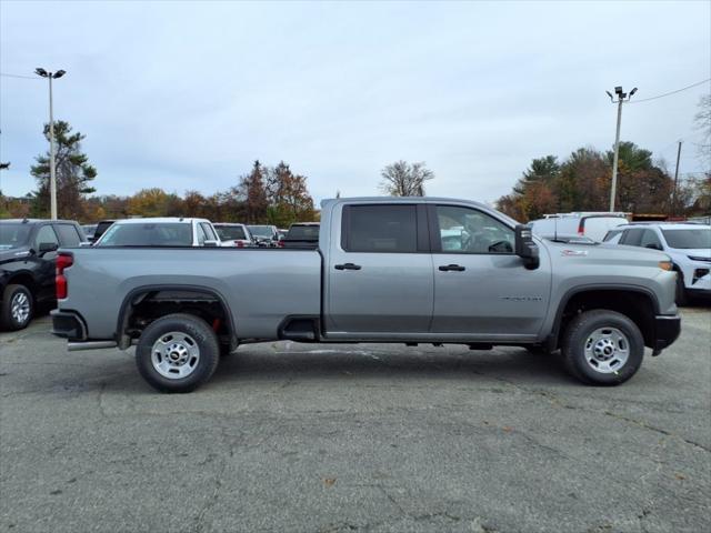 new 2025 Chevrolet Silverado 2500 car, priced at $59,427