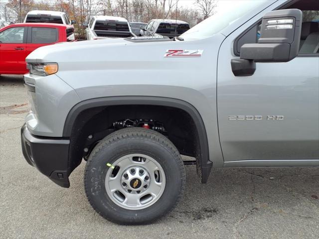 new 2025 Chevrolet Silverado 2500 car, priced at $59,427