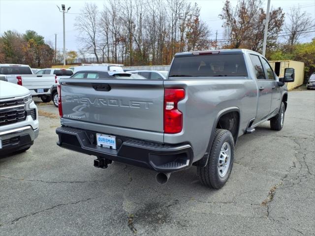 new 2025 Chevrolet Silverado 2500 car, priced at $59,427