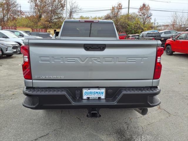 new 2025 Chevrolet Silverado 2500 car, priced at $59,427