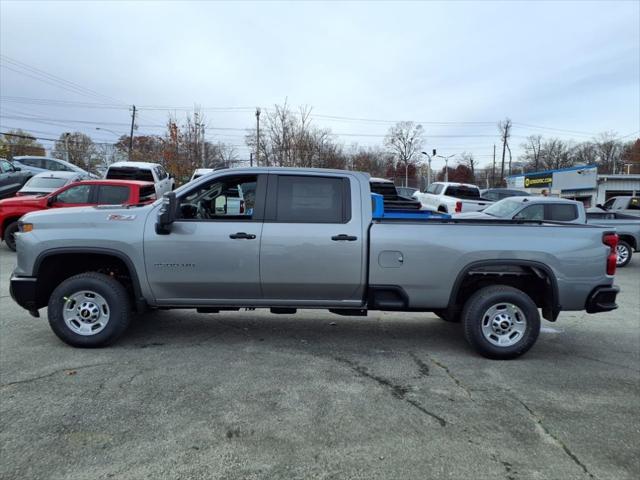 new 2025 Chevrolet Silverado 2500 car, priced at $59,427