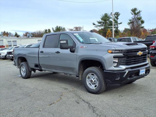 new 2025 Chevrolet Silverado 2500 car, priced at $59,427