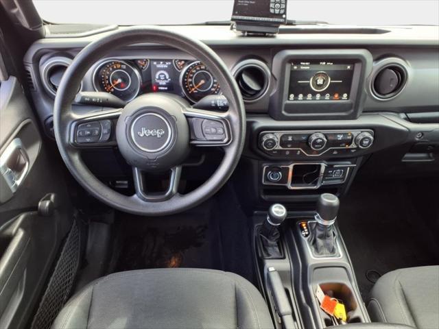 used 2023 Jeep Gladiator car, priced at $33,000