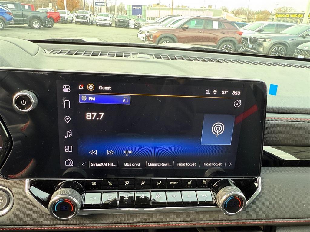 new 2026 Chevrolet Colorado car, priced at $42,690