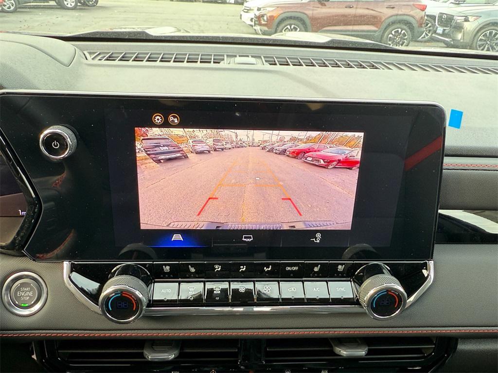 new 2026 Chevrolet Colorado car, priced at $42,690