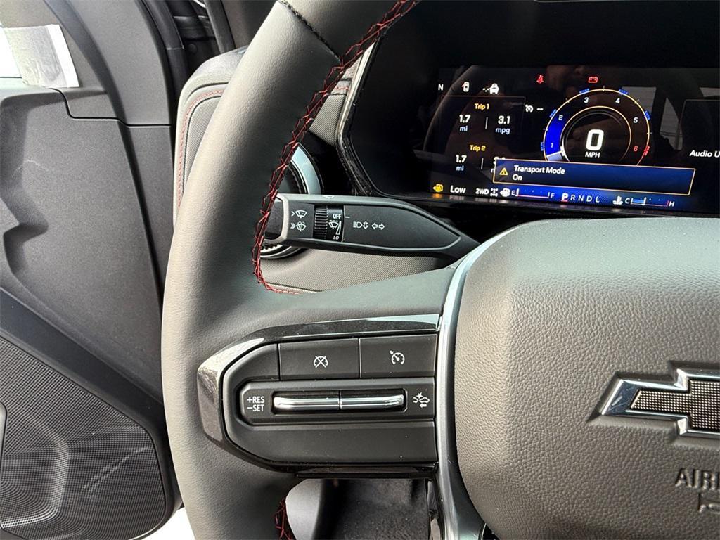 new 2026 Chevrolet Colorado car, priced at $42,690