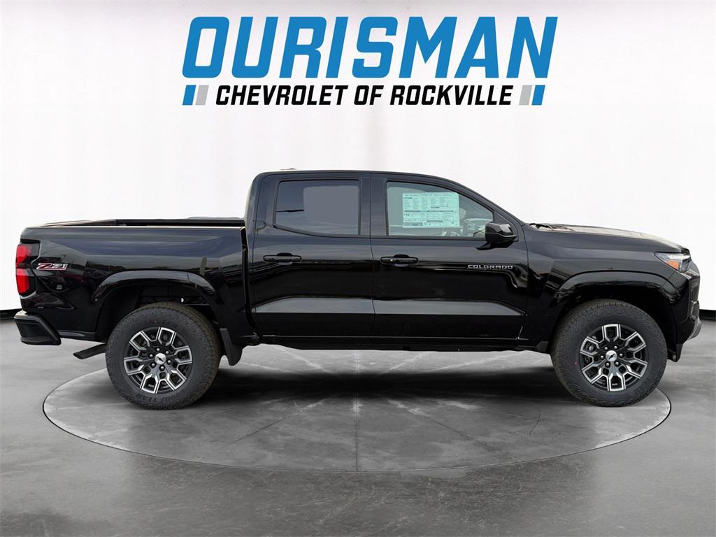 new 2026 Chevrolet Colorado car, priced at $42,690