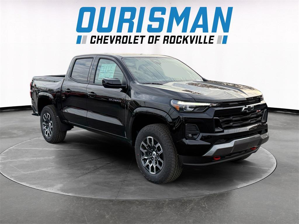 new 2026 Chevrolet Colorado car, priced at $42,690