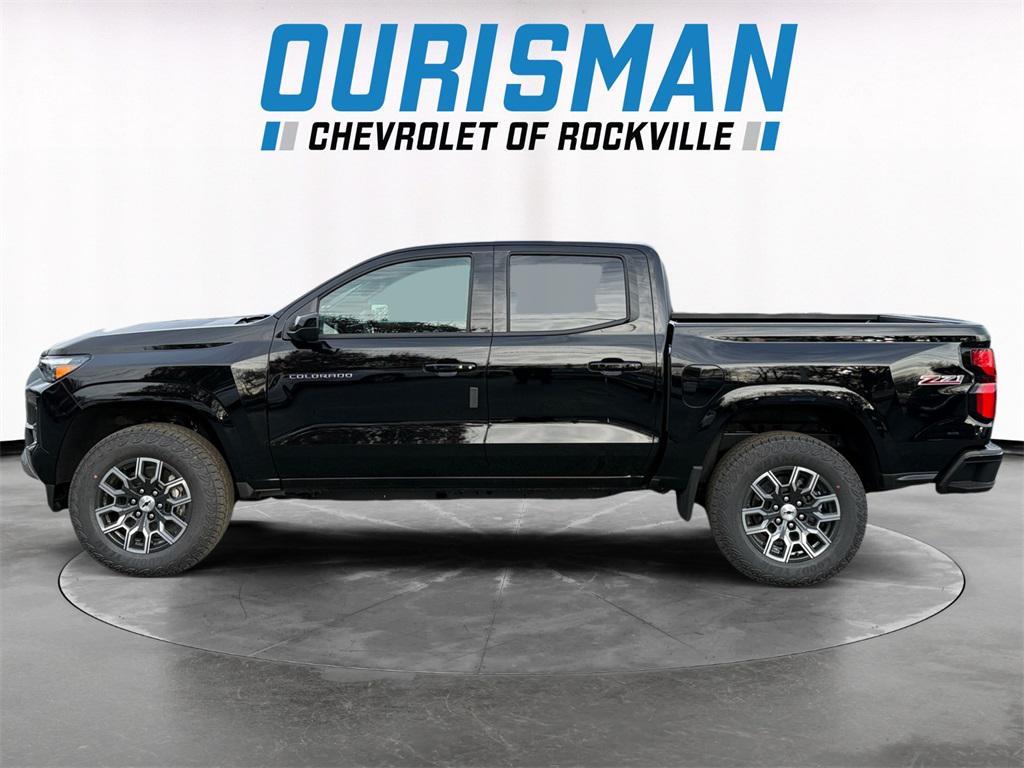 new 2026 Chevrolet Colorado car, priced at $42,690