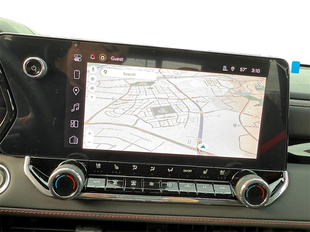 new 2026 Chevrolet Colorado car, priced at $42,690