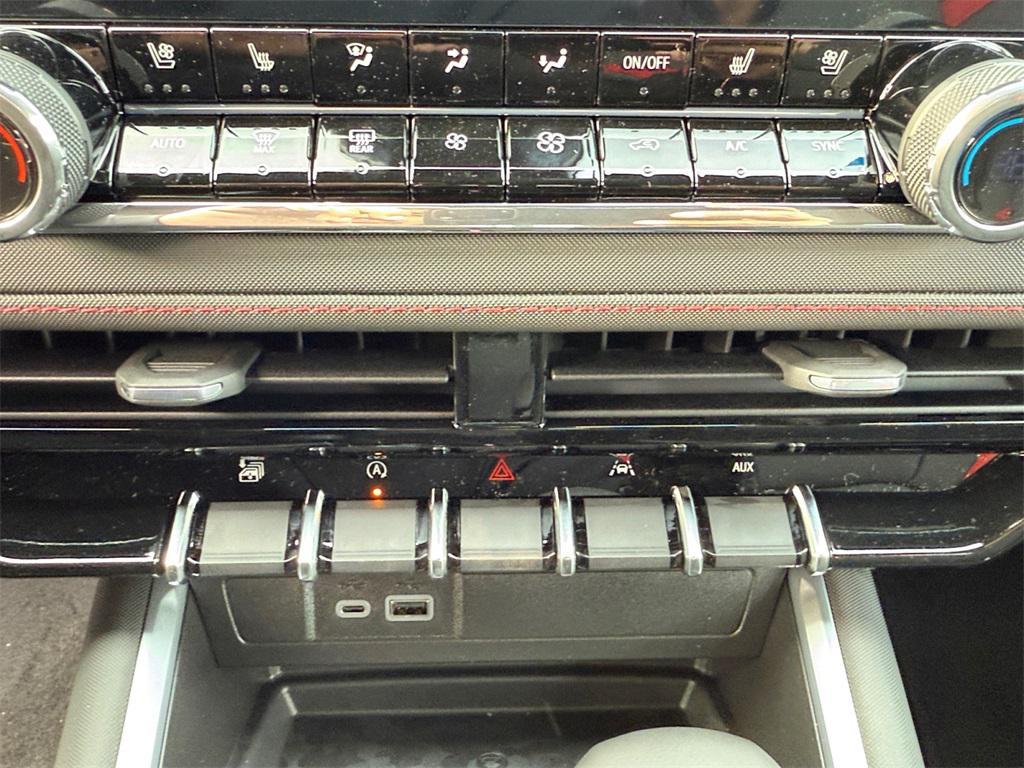 new 2026 Chevrolet Colorado car, priced at $42,690