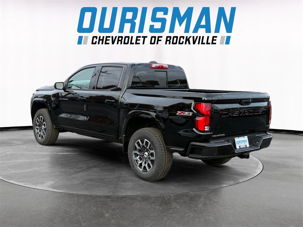 new 2026 Chevrolet Colorado car, priced at $42,690