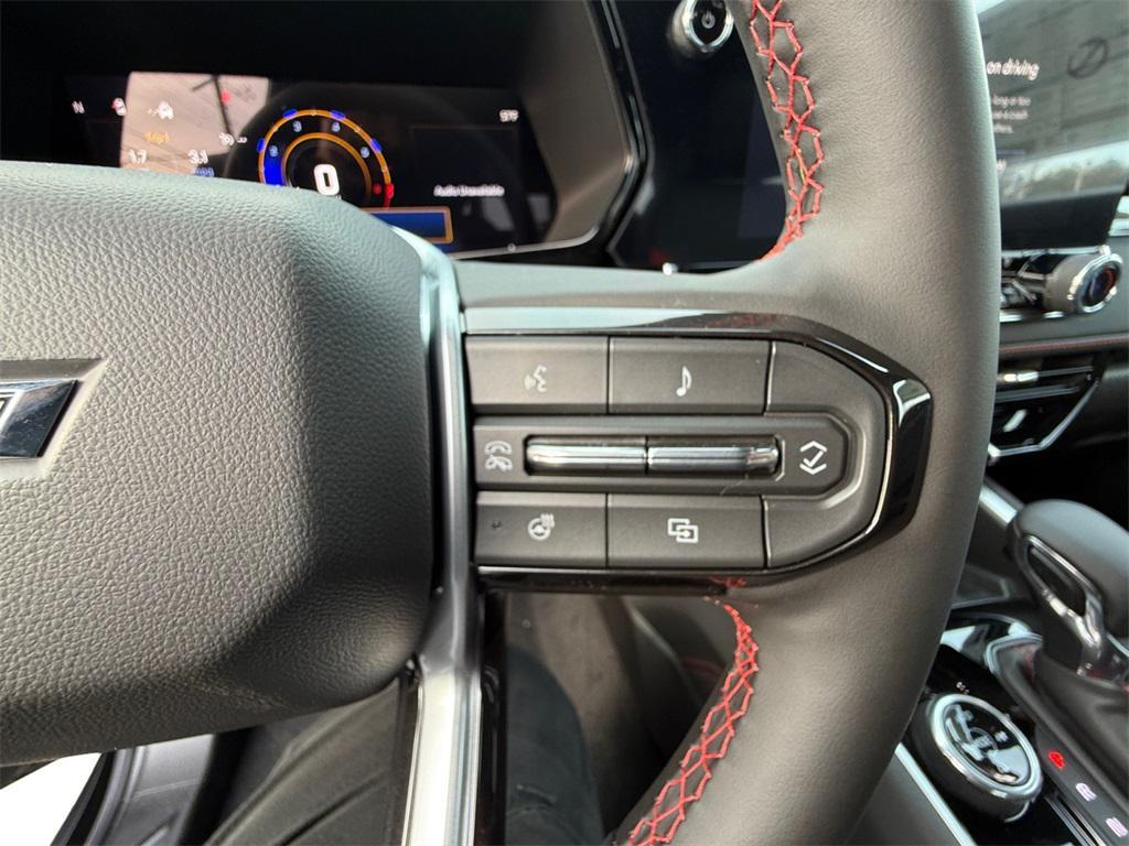 new 2026 Chevrolet Colorado car, priced at $42,690