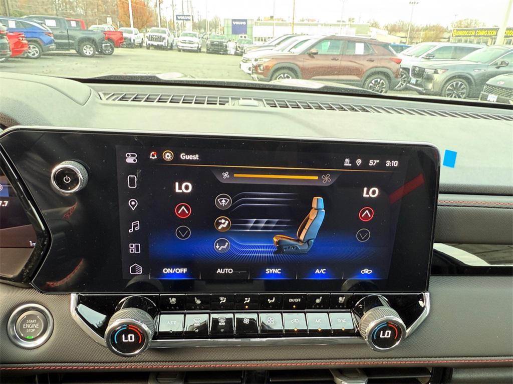 new 2026 Chevrolet Colorado car, priced at $42,690