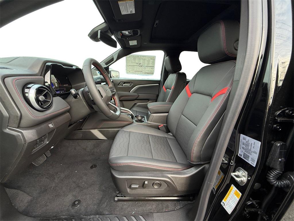 new 2026 Chevrolet Colorado car, priced at $42,690