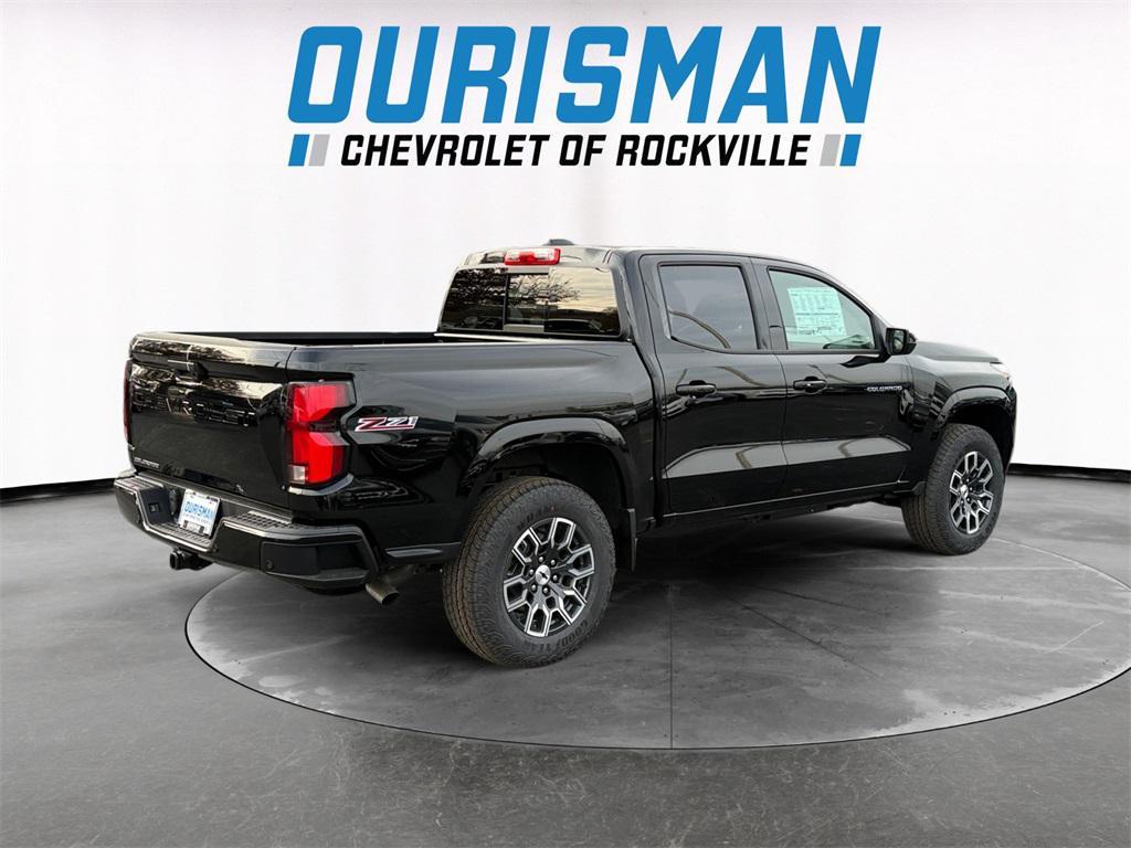 new 2026 Chevrolet Colorado car, priced at $42,690
