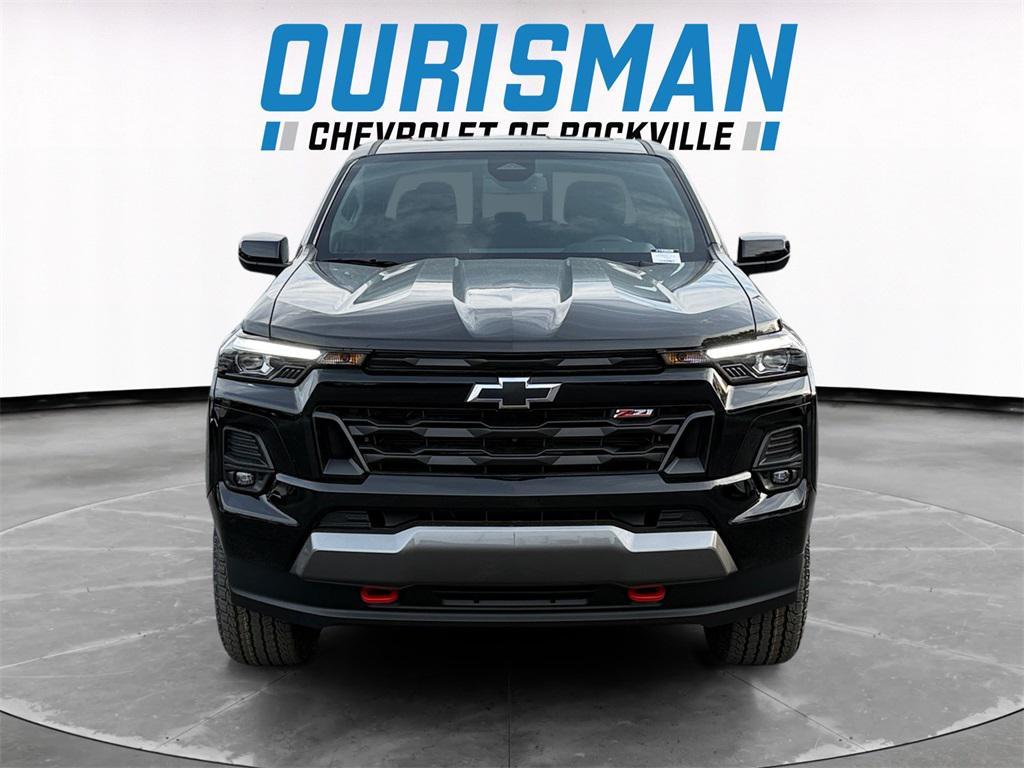 new 2026 Chevrolet Colorado car, priced at $42,690