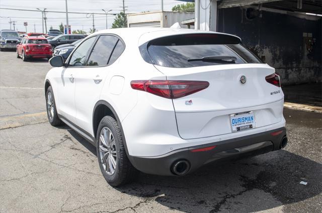 used 2023 Alfa Romeo Stelvio car, priced at $30,700