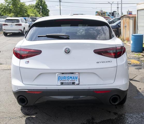 used 2023 Alfa Romeo Stelvio car, priced at $30,700