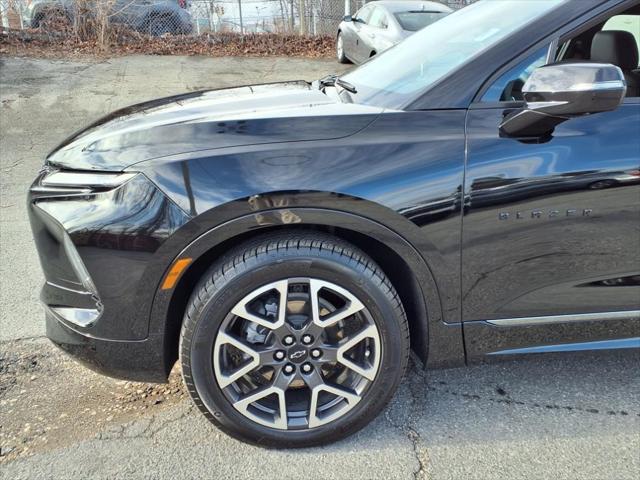 used 2024 Chevrolet Blazer car, priced at $40,000