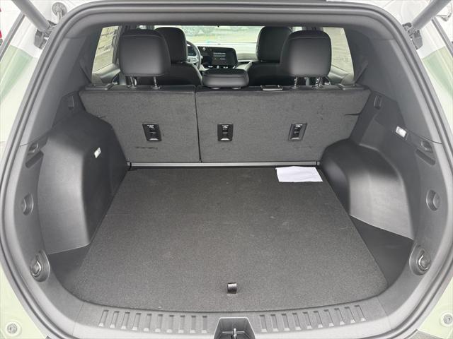 new 2025 Chevrolet Equinox car
