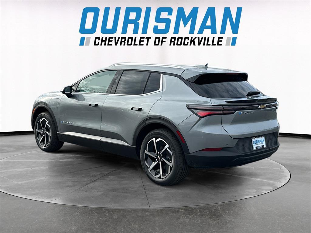 new 2026 Chevrolet Equinox EV car, priced at $38,220