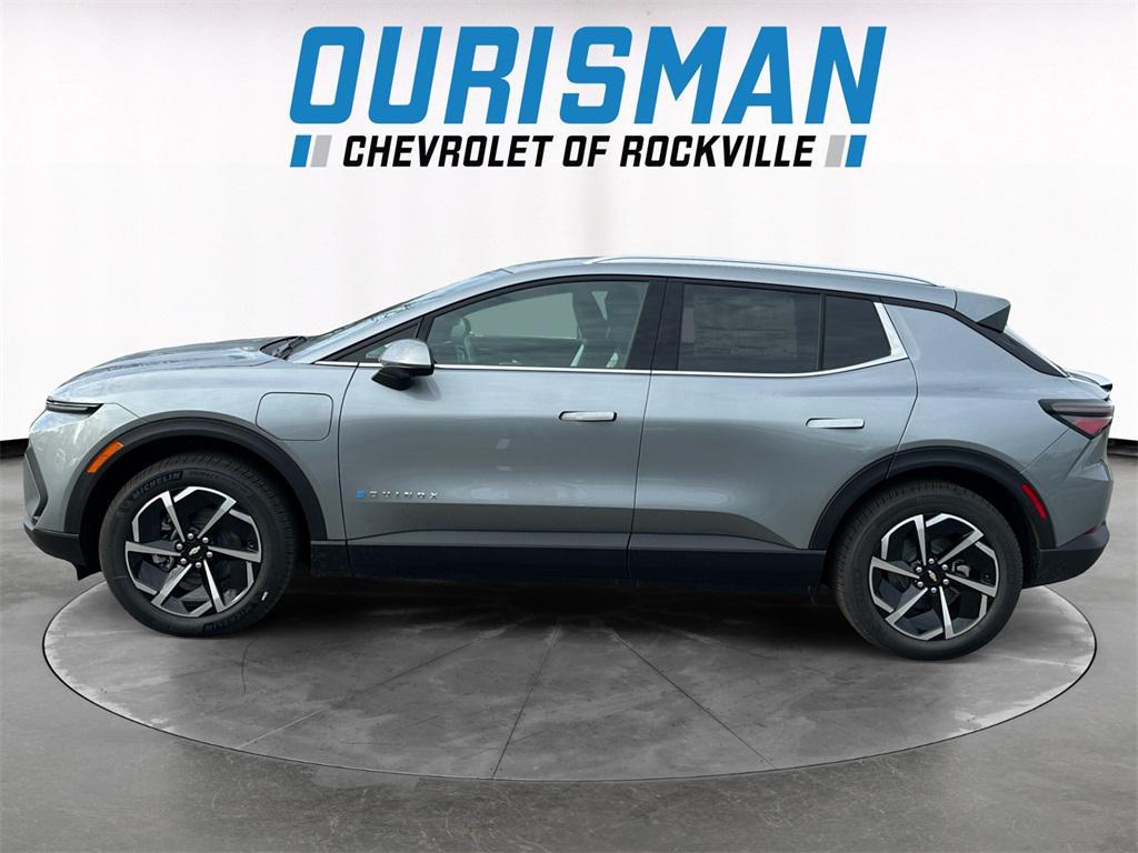 new 2026 Chevrolet Equinox EV car, priced at $38,220