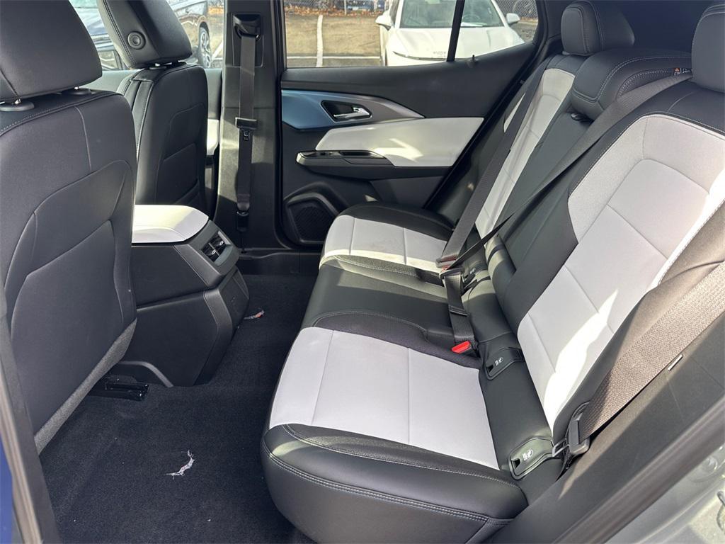 new 2026 Chevrolet Equinox EV car, priced at $38,220