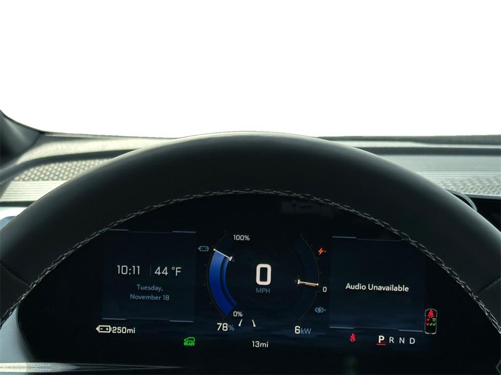 new 2026 Chevrolet Equinox EV car, priced at $38,220