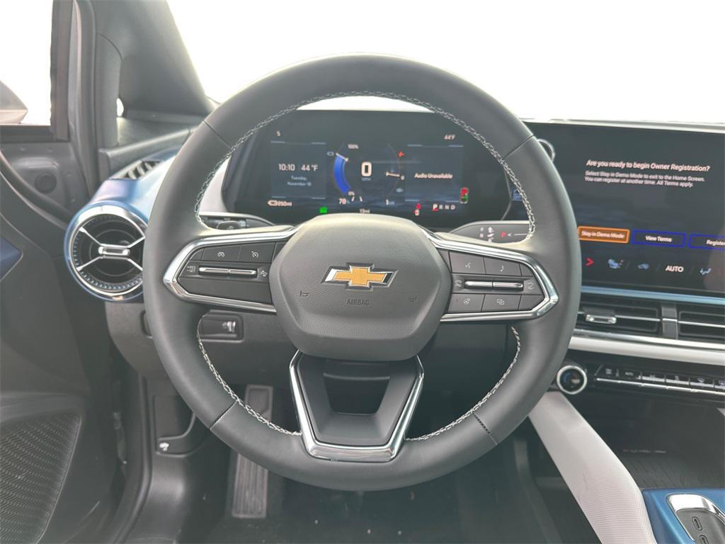 new 2026 Chevrolet Equinox EV car, priced at $38,220