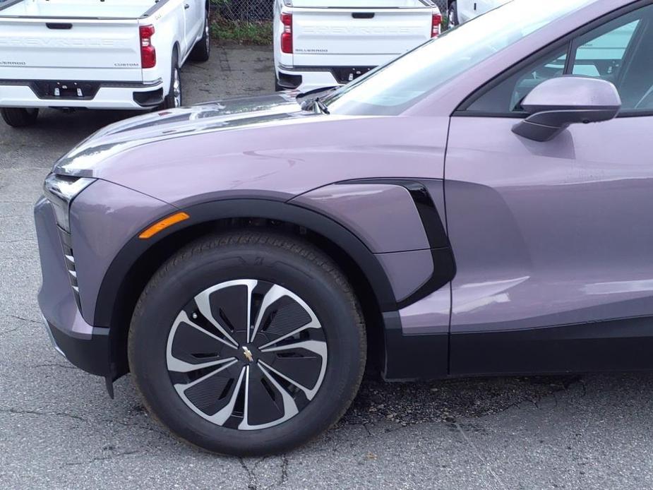 new 2024 Chevrolet Blazer EV car, priced at $54,694