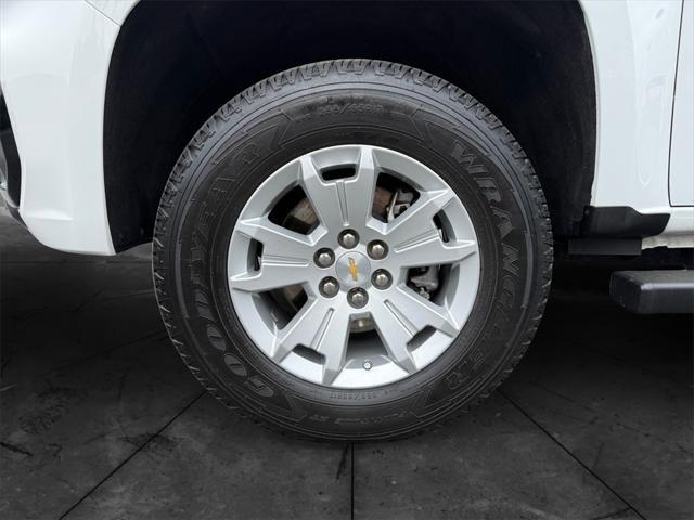 used 2022 Chevrolet Colorado car, priced at $31,500