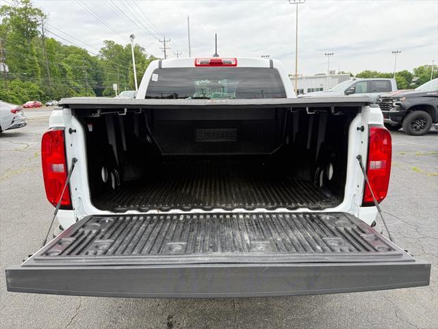 used 2022 Chevrolet Colorado car, priced at $31,500
