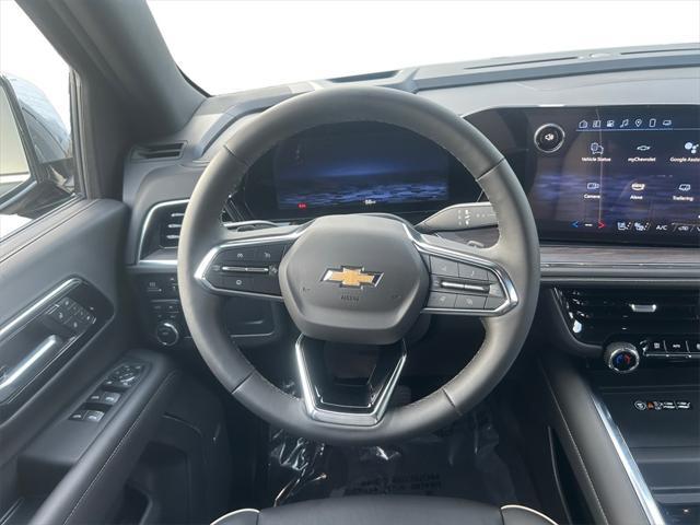 used 2025 Chevrolet Tahoe car, priced at $74,500
