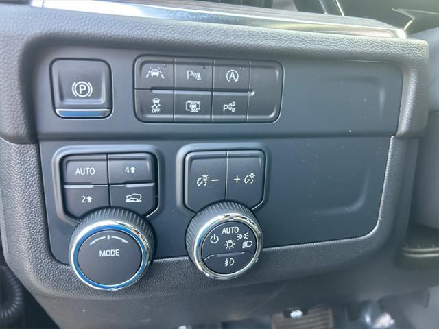 used 2025 Chevrolet Tahoe car, priced at $74,500