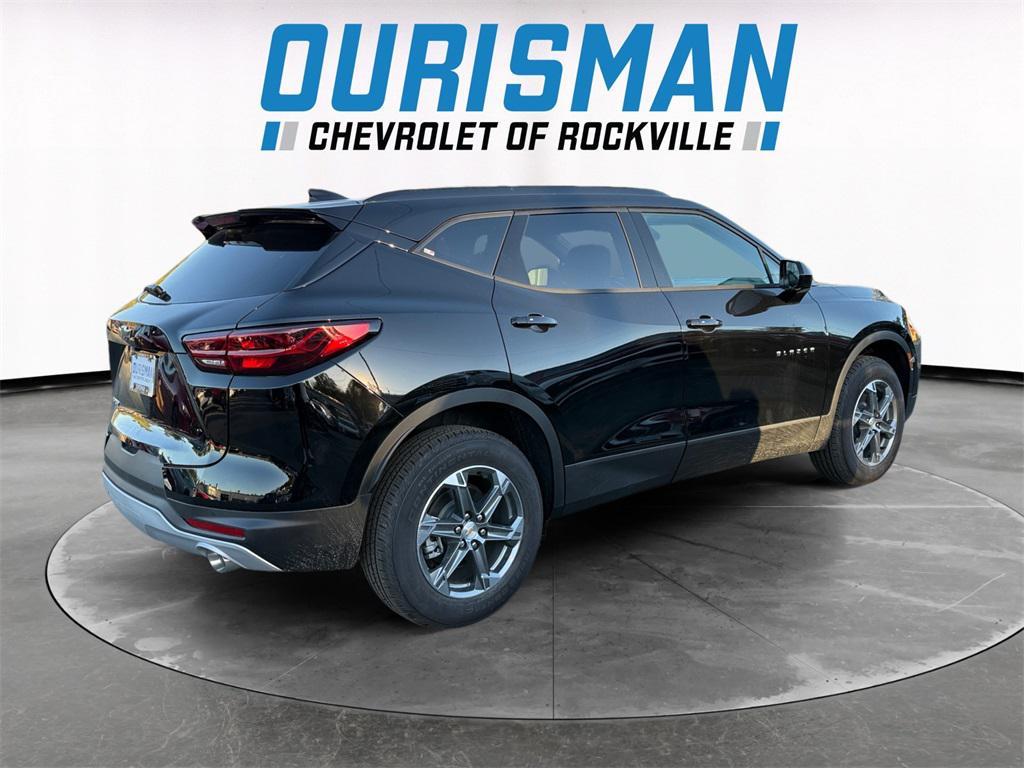 new 2025 Chevrolet Blazer car, priced at $33,439