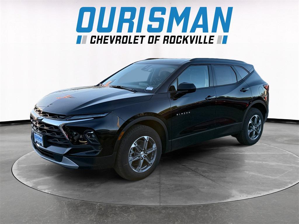 new 2025 Chevrolet Blazer car, priced at $33,439