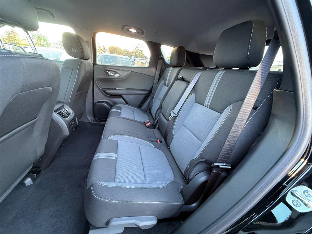 new 2025 Chevrolet Blazer car, priced at $33,439