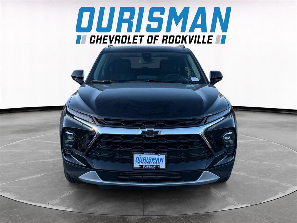 new 2025 Chevrolet Blazer car, priced at $33,439