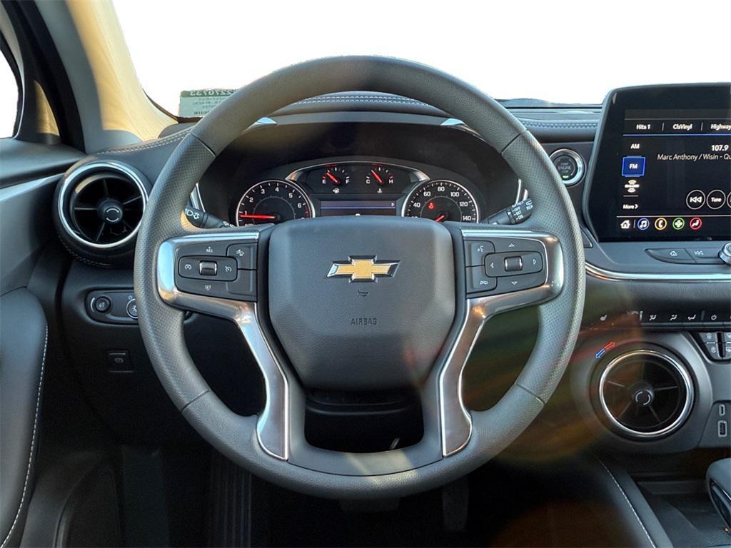 new 2025 Chevrolet Blazer car, priced at $33,439