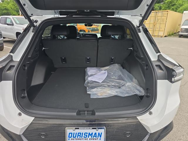 new 2025 Chevrolet Equinox EV car, priced at $40,039