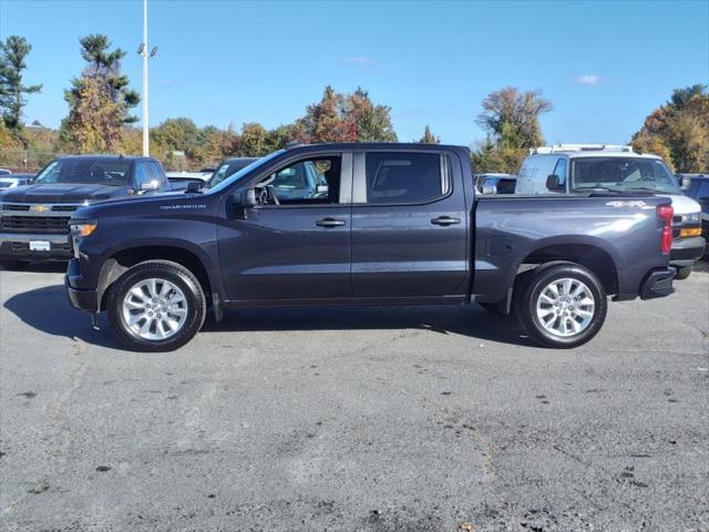 used 2023 Chevrolet Silverado 1500 car, priced at $36,800